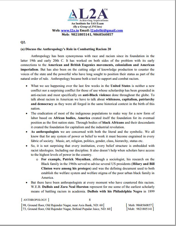 al2a-ias-institute-test-for-anthropology-1-to-8-english-medium-2023