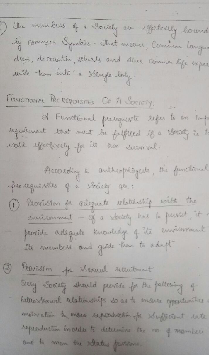 anthropology-by-munirathnam-reddy-class-notes