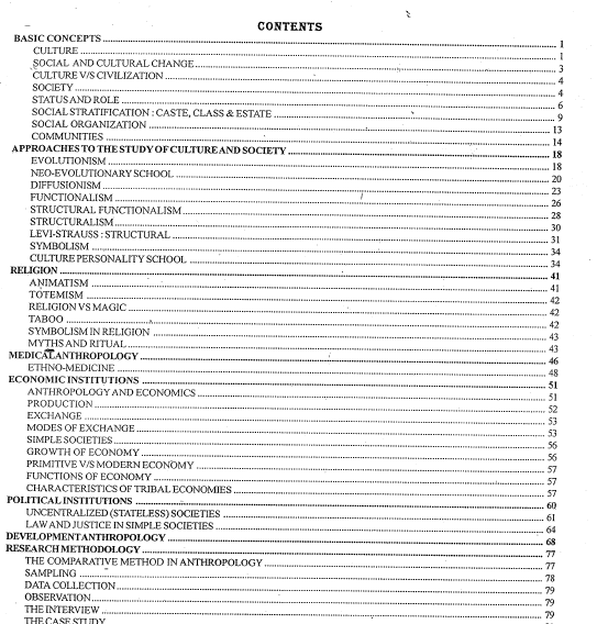 anthropology-vaid-sir-printed-material