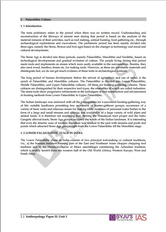 byjus-ias-anthropology-both-papar-1-and-2-printed-material-2022
