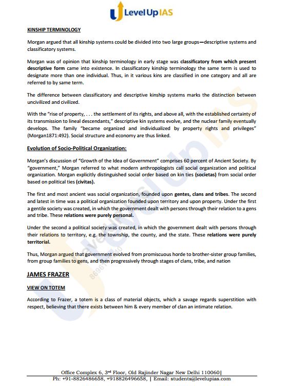 level-up-ias-anthropology-optional-printed-notes-2024-25