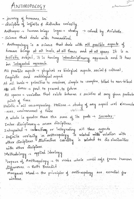 next-ias-anthropology-optional-by-sudhir-sir-class-notes-2023-24