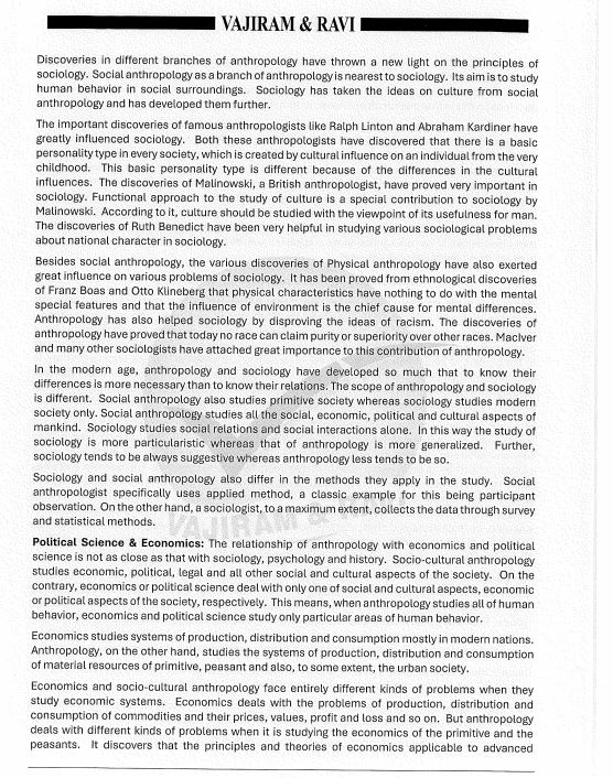 vajiram-and-ravi-anthropology-optional-printed-notes-2025