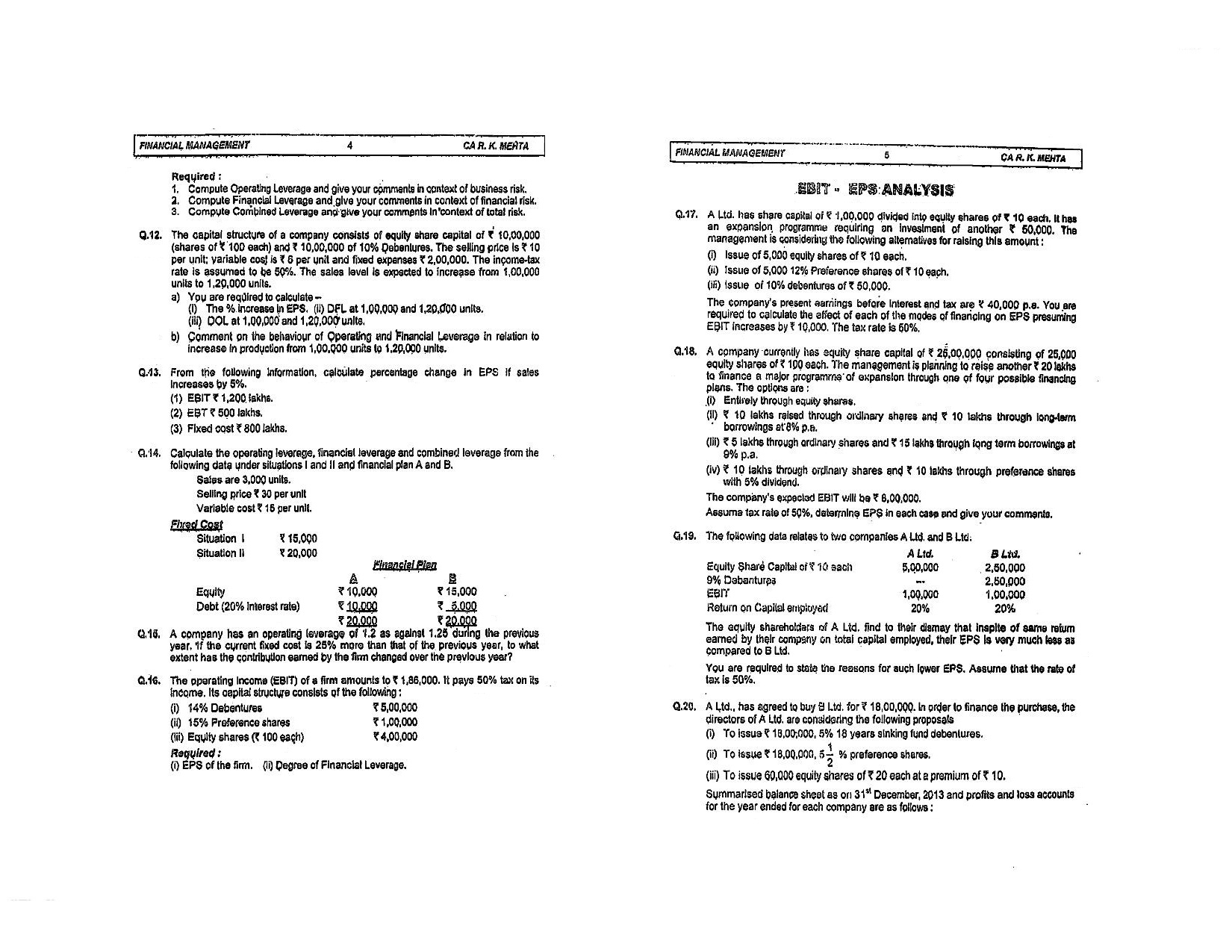 cost-accounting-and-financial-management-ipcc-cma-intermediate-r-k-mehta