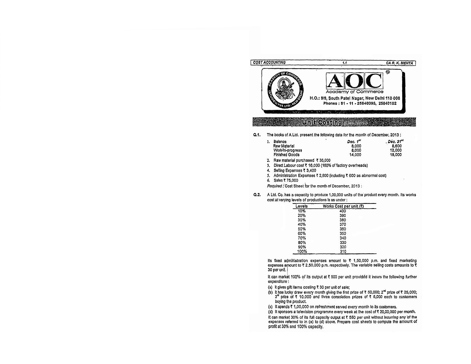 cost-accounting-and-financial-management-ipcc-cma-intermediate-r-k-mehta