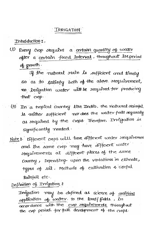 irrigation-made-easy-class-notes