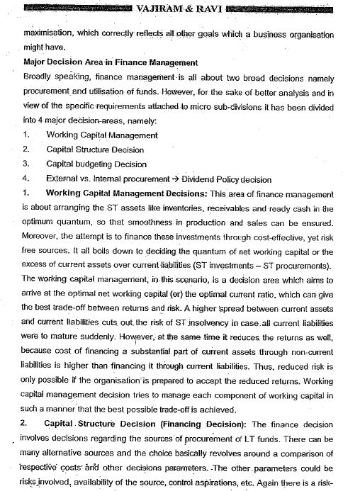 commerce-optional-vajiram-and-ravi-printed-notes