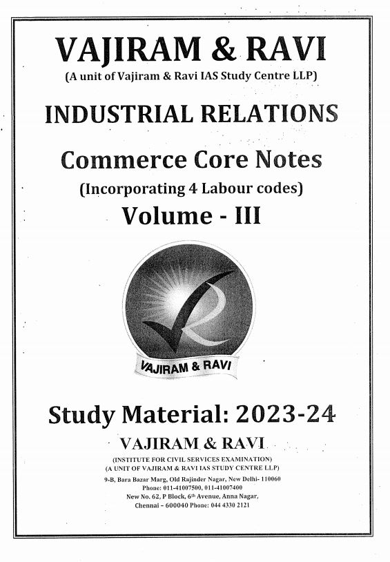 vajiram-and-ravi-commerce-optional-printed-notes-2023-24