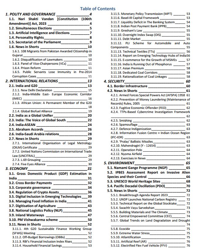 vision-ias-current-affairs-september-2023-