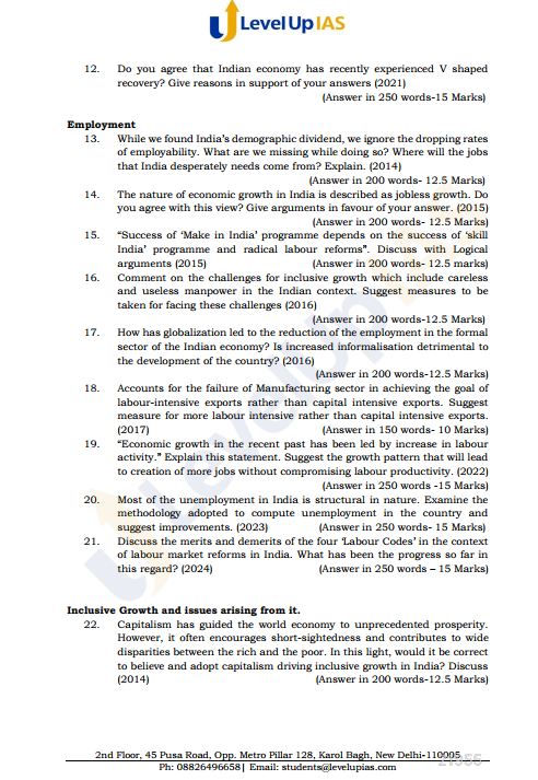 level-up-ias-economy-upsc-mains-pyq-workbook-2013-to-2025-english-medium