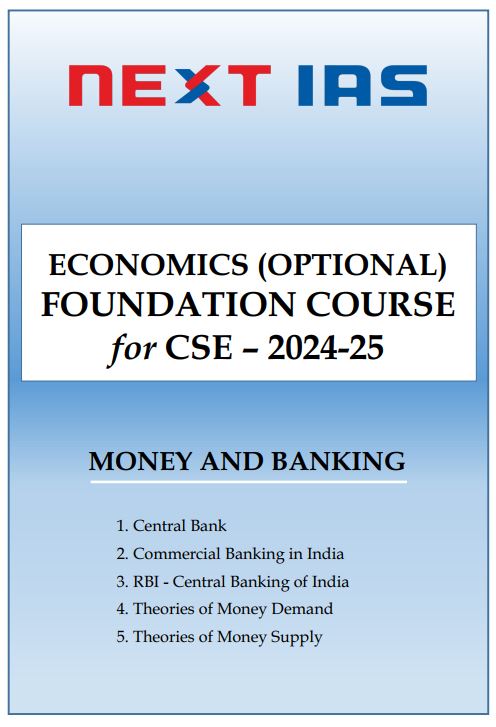 next-ias-economics-optional-printed-notes-by-vibhas-jha-sir-english-medium-2024-25