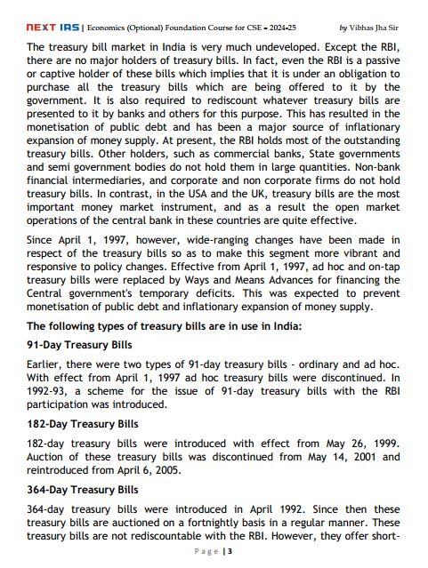 next-ias-economics-optional-printed-notes-by-vibhas-jha-sir-english-medium-2024-25