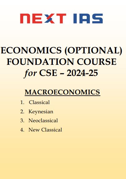 next-ias-economics-optional-printed-notes-by-vibhas-jha-sir-english-medium-2024-25