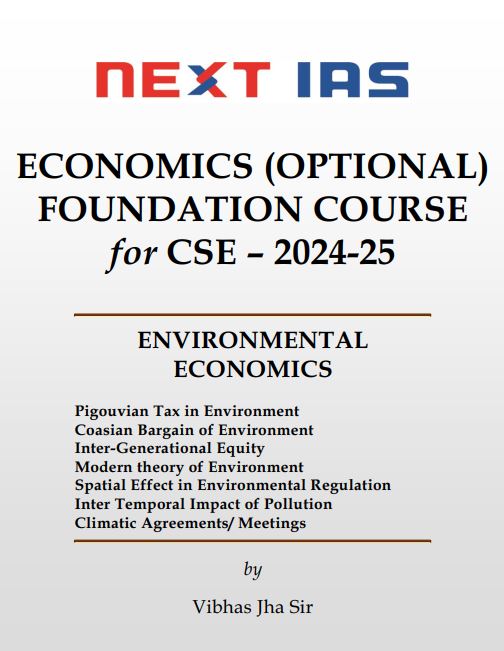 next-ias-economics-optional-printed-notes-by-vibhas-jha-sir-english-medium-2024-25