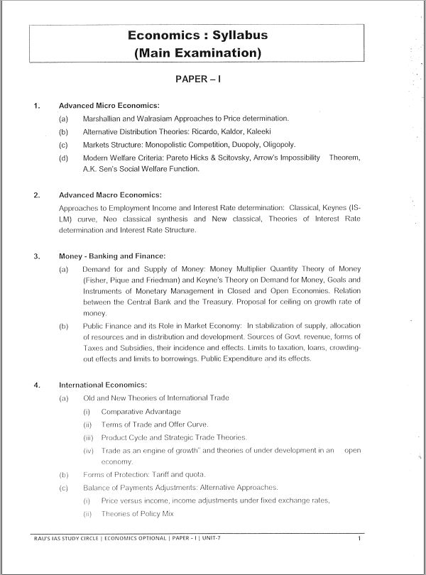 raus-ias-economics-optional-printed-notes-2022
