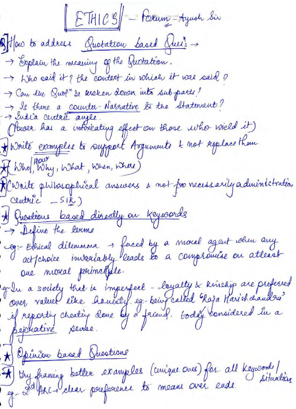 ethics-gs-forumias-class-notes-english-medium