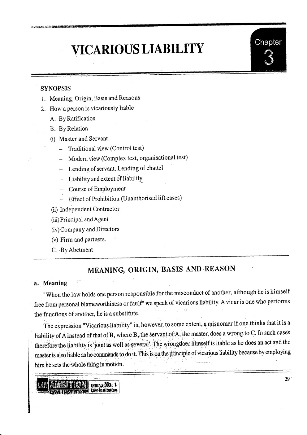 judicial-services-and-law-optional-ambition-law-institute