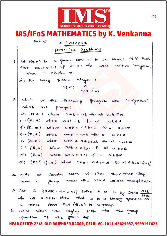 mathematics-optional-k-venkanna-sir-ims-2022