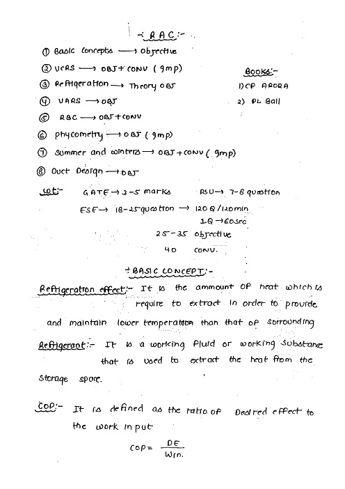 refrigation-and-air-conditioning-mechanical-engineering-made-easy-class-notes