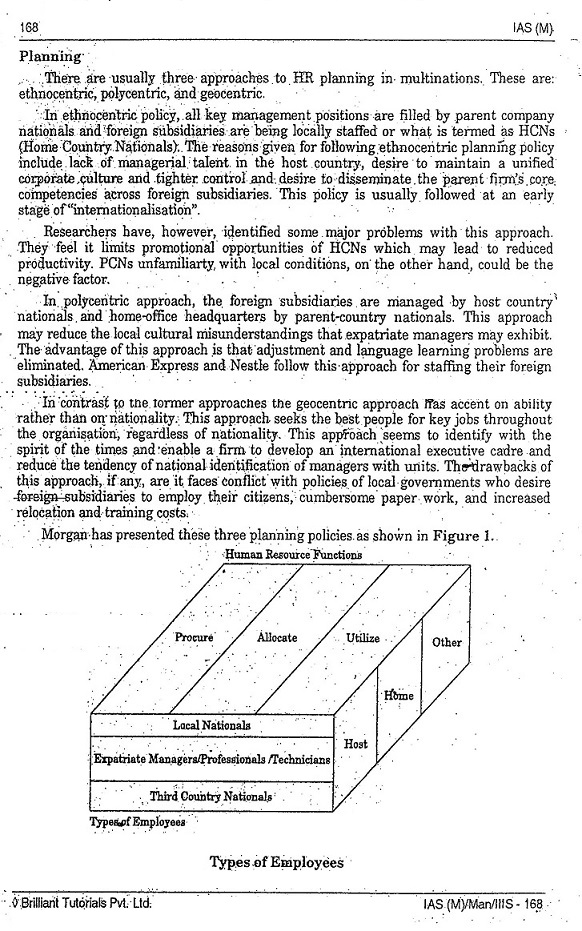 management-optional-brilliant-tutorials