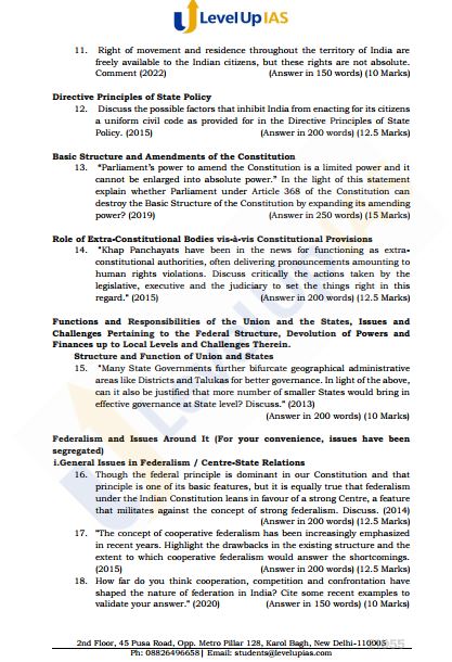 level-up-ias-polity-pyq-mains-workbook-2013-to-2025-english-medium