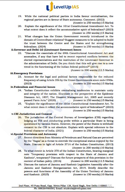 level-up-ias-polity-pyq-mains-workbook-2013-to-2025-english-medium