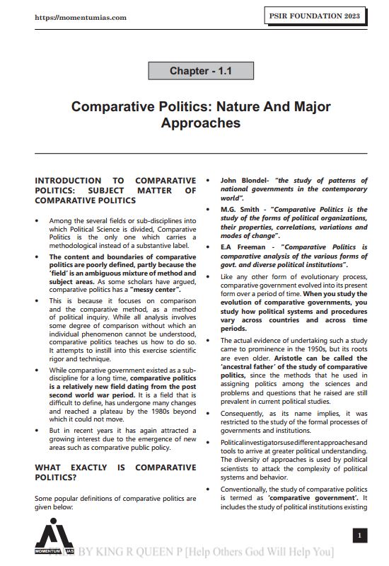 momentum-ias-political-science-by-piyush-sir-2024-25