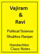 SUBHRA RANJAN POLITICAL SCIENCE OPTIONAL CLASS NOTES
