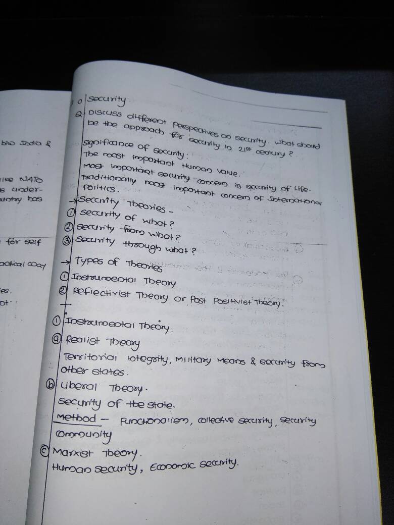 political-science-optional-notes-vajiram-and-ravi