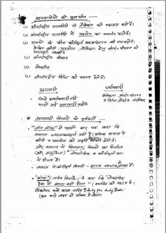 political-science-rajesh-mishra-class-notes-hindi-medium-2021