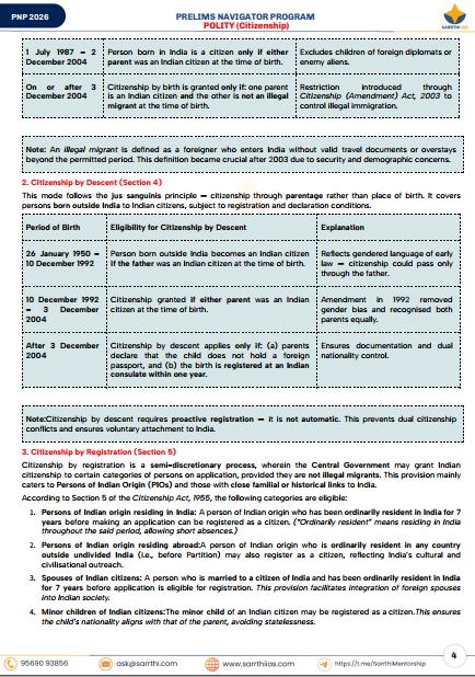 sarrthi-ias-polity-prelims-navigator-program-english-medium-2026