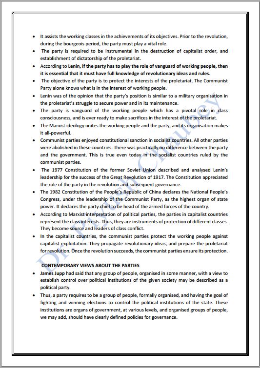 unacademy-psir-optional-printed-notes-by-dr-piyush-chaubey-2022