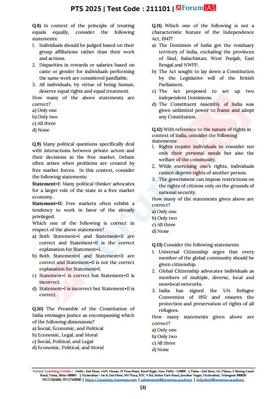 forum-ias-prelims-test-series-1-to-5-english-medium-2025-26