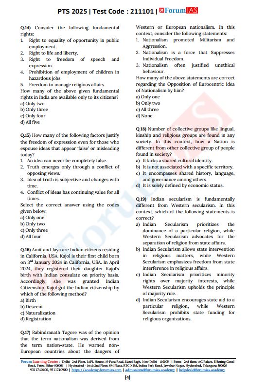 forum-ias-prelims-test-series-1-to-5-english-medium-2025-26