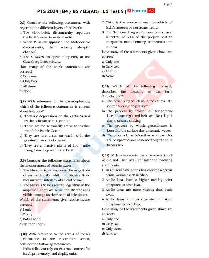 forum-ias-prelims-test-series-21-to-25-english-medium-2024