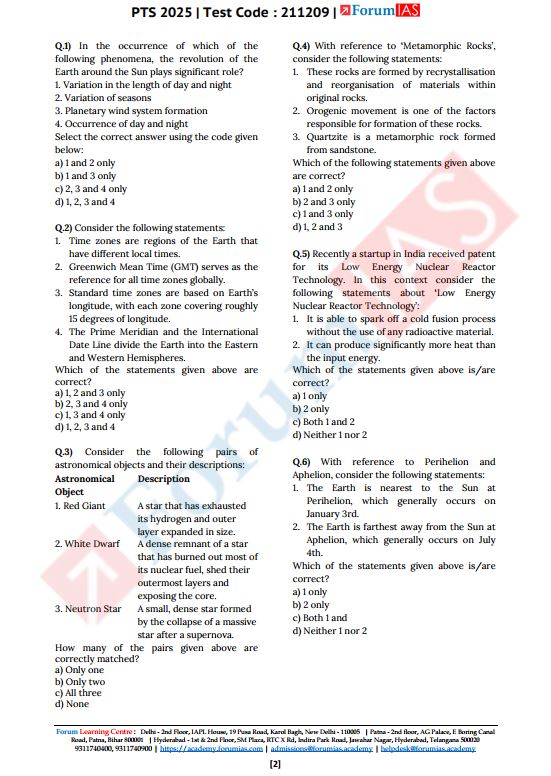 forum-ias-prelims-test-series-21-to-25-english-medium-2025-26