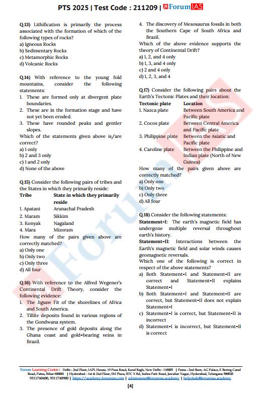 forum-ias-prelims-test-series-21-to-25-english-medium-2025-26