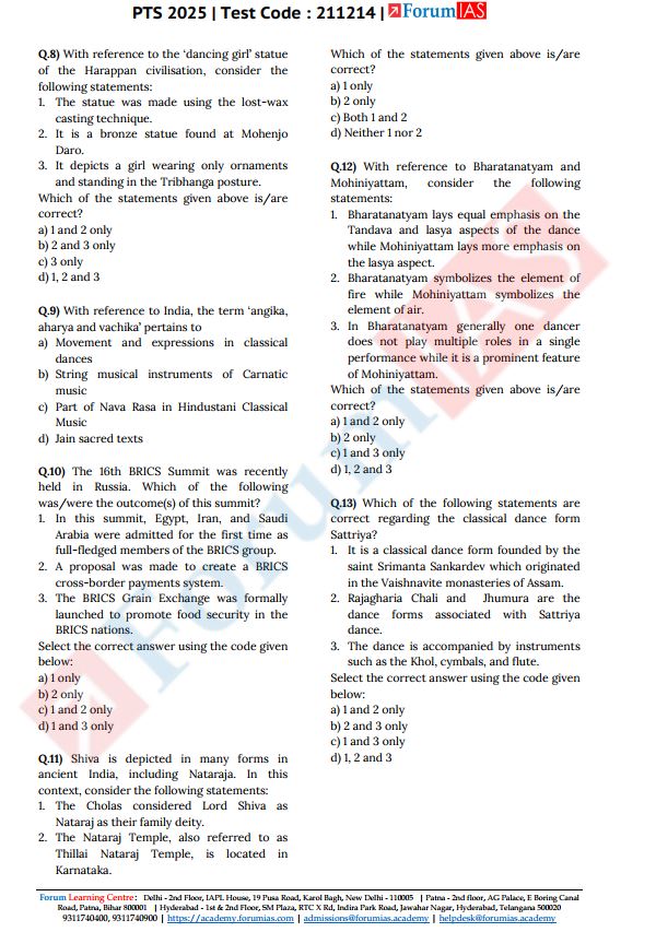 forum-ias-prelims-test-series-26-to-30-english-medium-2025-26