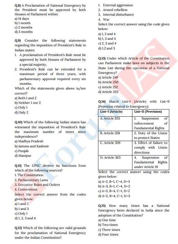 forum-ias-uppsc-prelims-test-11-to-15-english-medium-2025
