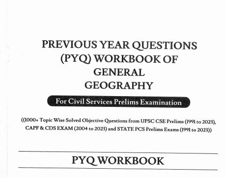 forum-ias-upsc-prelims-pyq-practices-book-general-geograohy--2024-25