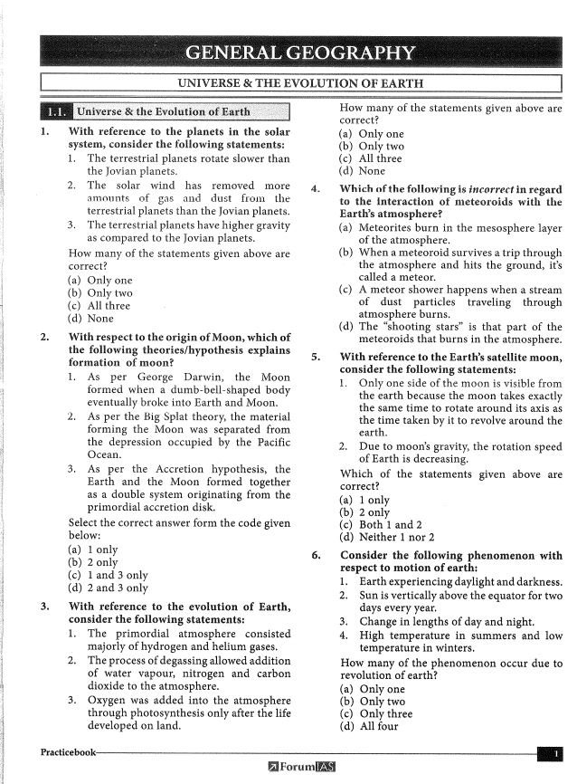 forum-ias-upsc-prelims-toolkit-practices-book-general-geography--2024-25