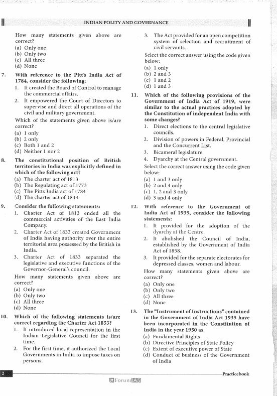forum-ias-upsc-prelims-toolkit-practices-book-indian-polity-and--governance-2024-25