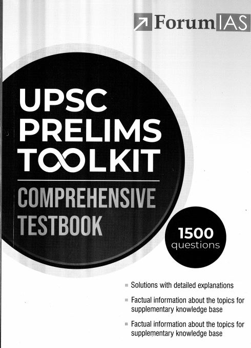 forum-ias-upsc-prelims-toolkit-pratice-question-series-15000-questions-comprehensive-test-book-with-solution-english-medium-civil-service-preparation-2024-25