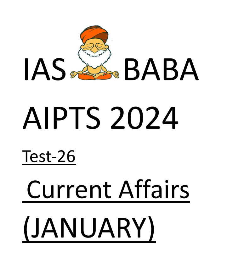 ias-baba-prelims-test-series-26-to-29-english-medium-2024