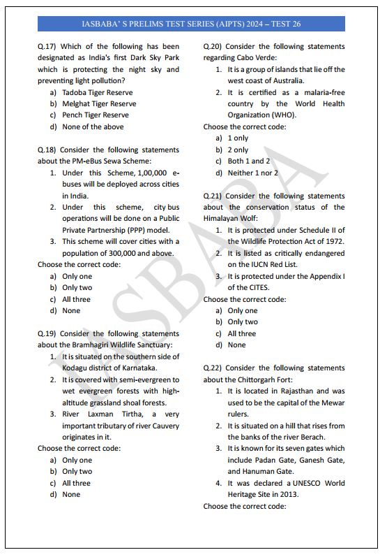ias-baba-prelims-test-series-26-to-29-english-medium-2024