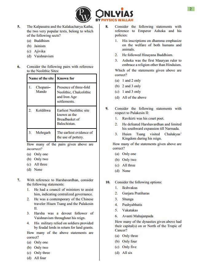 only-ias-prelims-test-series-11-to-16-english-medium-2025-26