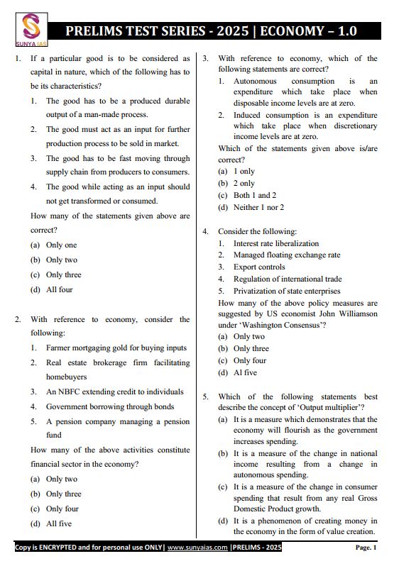 sunya-ias-prelims-test-series-6-to-10-english-medium-2025-26