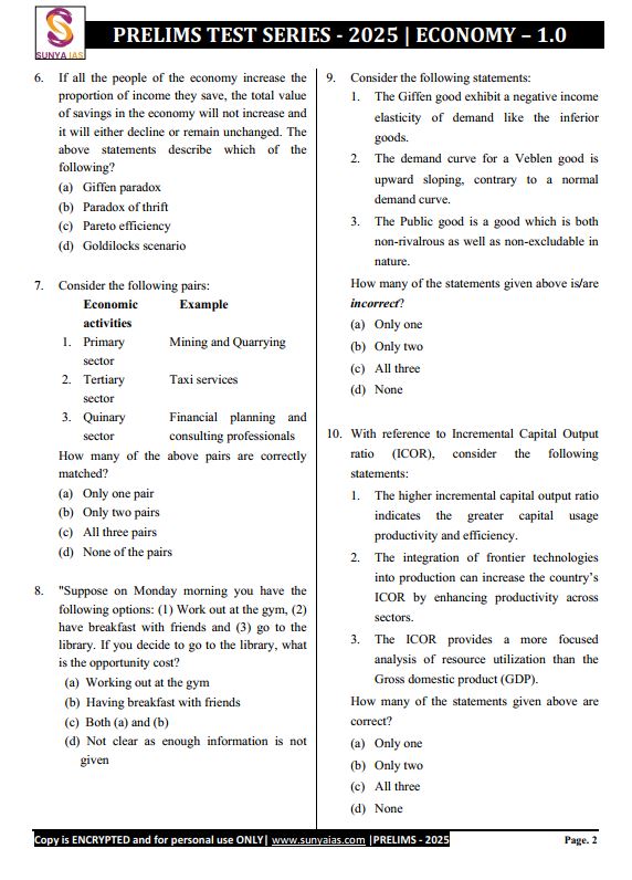 sunya-ias-prelims-test-series-6-to-10-english-medium-2025-26