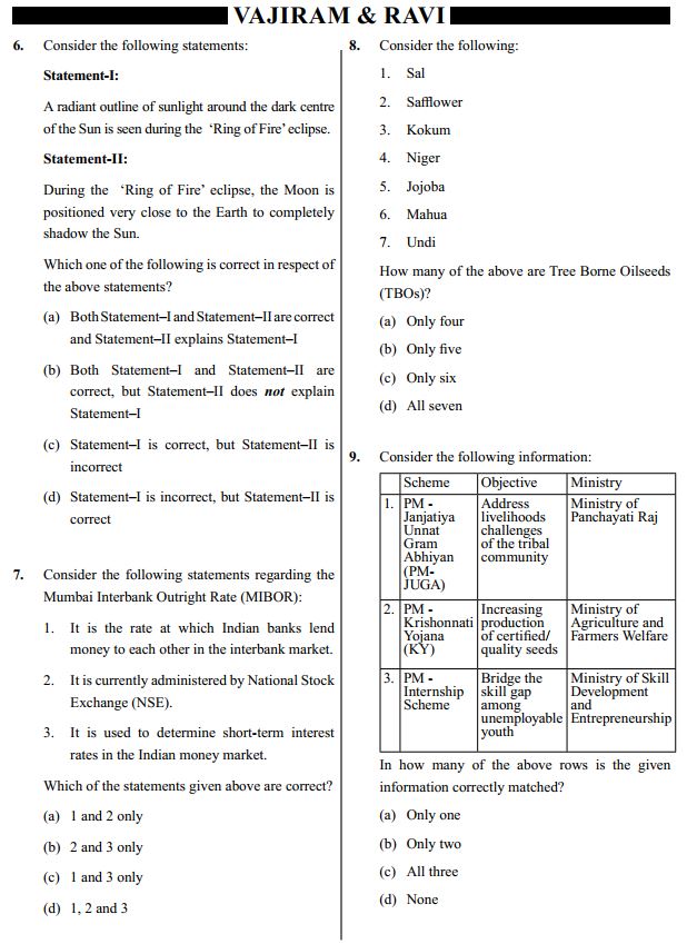 vajiram-and-ravi-powerup-current-affairs-test-6-to-10-english-medium-2025