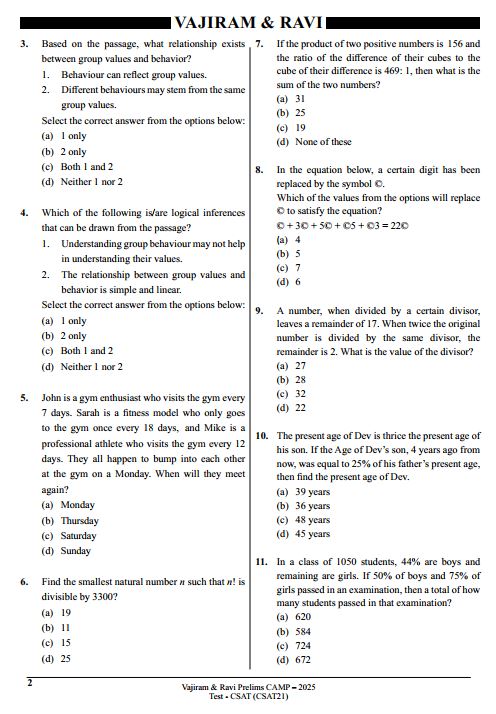 vajiram-and-ravi-prelims-test-21-to-25-english-medium-2025-26